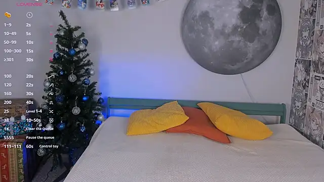 Alice  grace online show from 16, 1, 2025