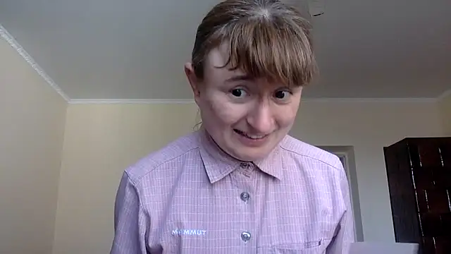 KlavdiaPetrivna online show from 22, 4, 2026