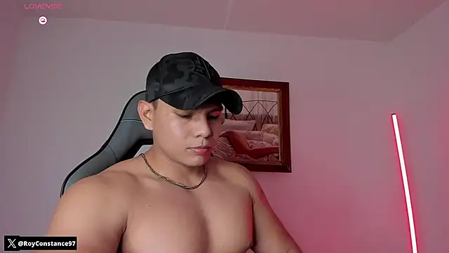 RoyConstance online show from 14, 11, 2025