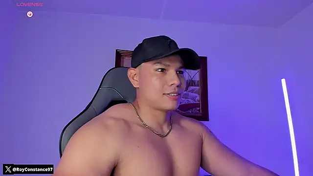 RoyConstance online show from 30, 11, 2025