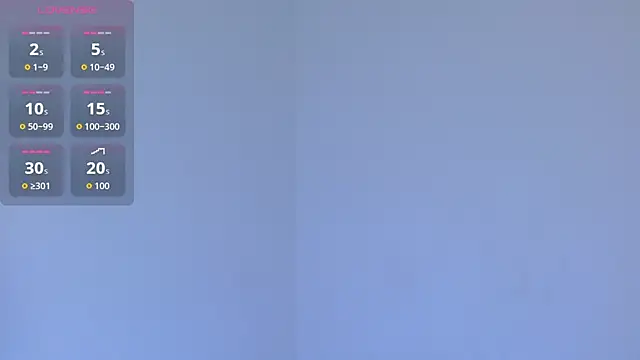 yulissa18 online show from 29, 10, 2025