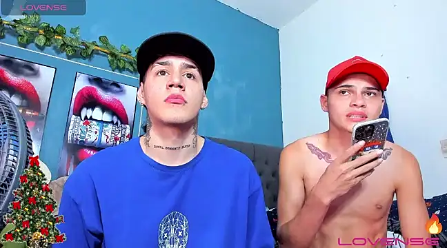 soyander03  online show from 31, 12, 2024