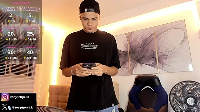 soyander03  online show from 6, 1, 2026