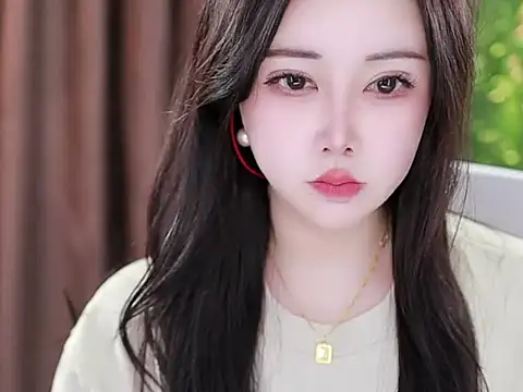 Qiaoqiao  online show from 23, 1, 2025