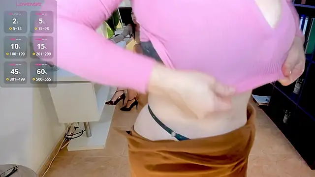 Butterflyblue dream online show from 16, 1, 2026