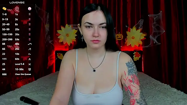 Witch Lady online show from 3, 11, 2025