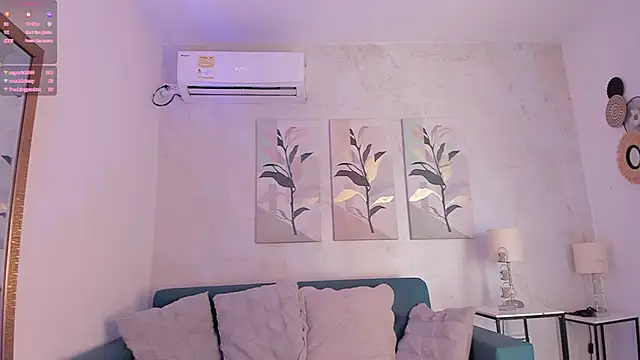 flavia cruz online show from 12, 10, 2025