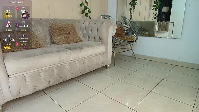 flavia cruz online show from 6, 3, 2026