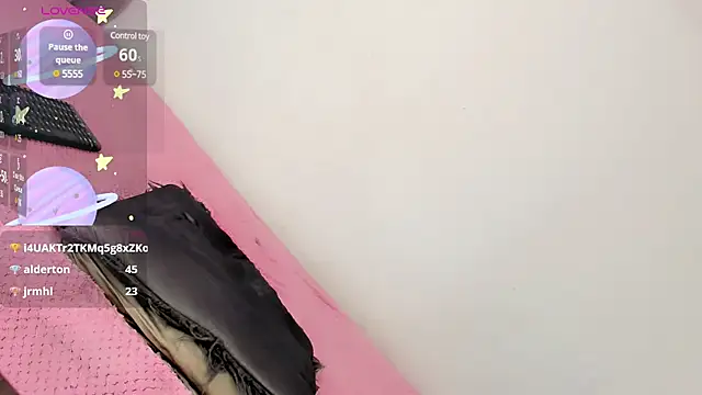 Danielysvalen online show from 16, 2, 2025