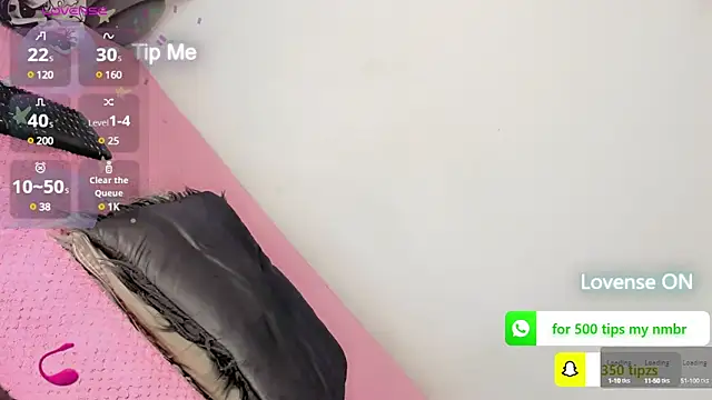 Danielysvalen online show from 1, 3, 2025