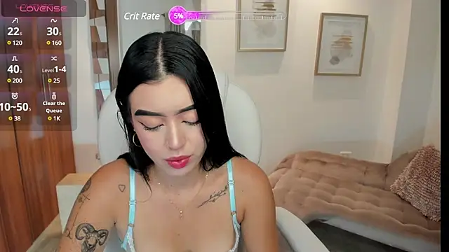 Snapshot of zoee_jackson chatting on 11, 1, 2025 zoee jackson online show from 11, 1, 2025