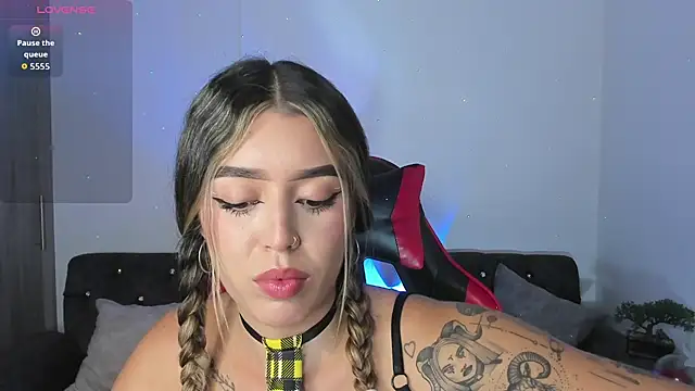 zoee jackson online show from 14, 10, 2025