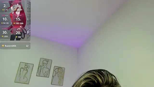 Snapshot of vannhesa chatting on 29, 1, 2025 vannhesa online show from 29, 1, 2025