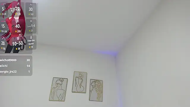 Snapshot of vannhesa chatting on 14, 2, 2025 vannhesa online show from 14, 2, 2025