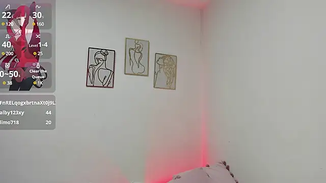 Snapshot of vannhesa chatting on 16, 2, 2025 vannhesa online show from 16, 2, 2025