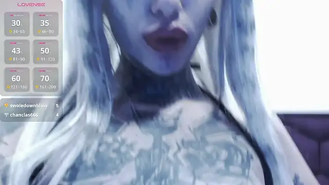 Snapshot of TyphoidMary chatting on 20, 12, 2024 TyphoidMary online show from 20, 12, 2024