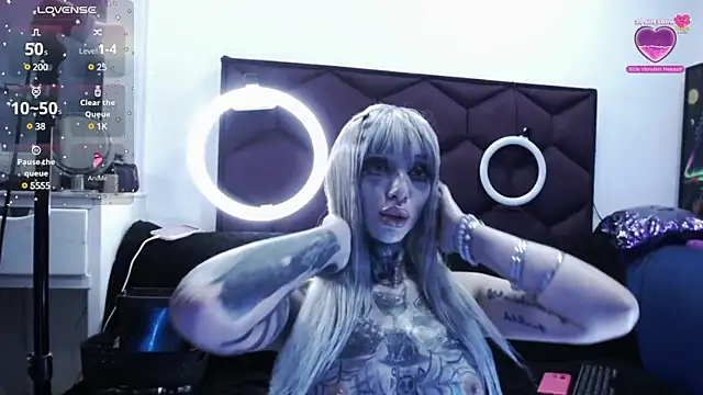 Snapshot of TyphoidMary chatting on 14, 3, 2025 TyphoidMary online show from 14, 3, 2025