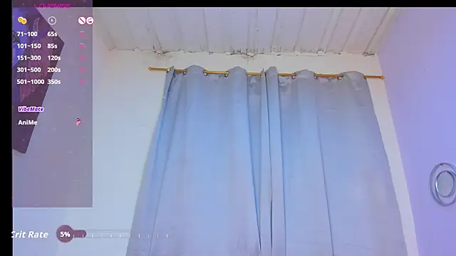 LunaMontiel online show from 19, 12, 2025