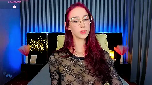 Evelyn Rush online show from 1, 2, 2026