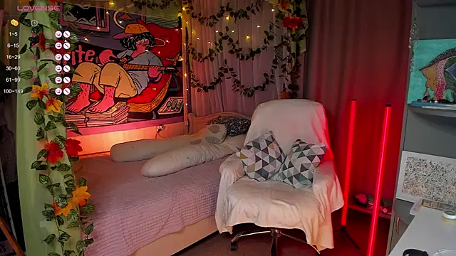  Forest Lina  online show from 4, 12, 2024