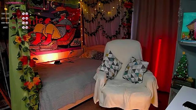  Forest Lina  online show from 13, 1, 2025