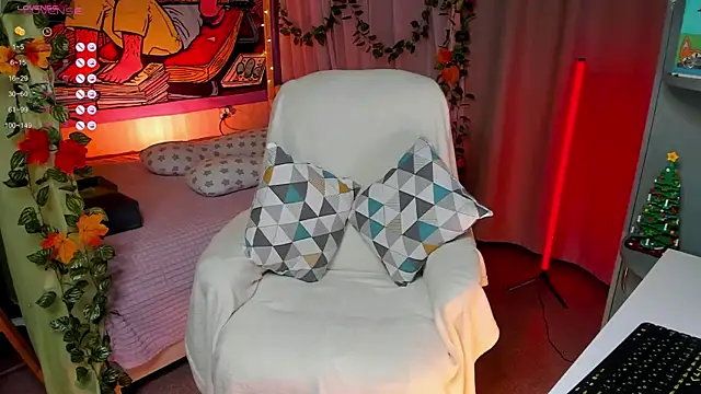  Forest Lina  online show from 20, 1, 2025