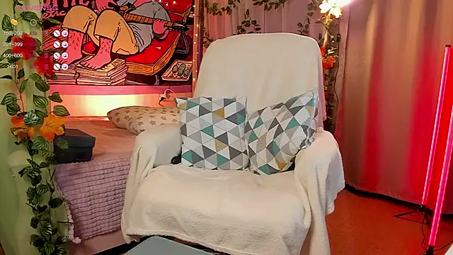  Forest Lina  online show from 8, 2, 2025