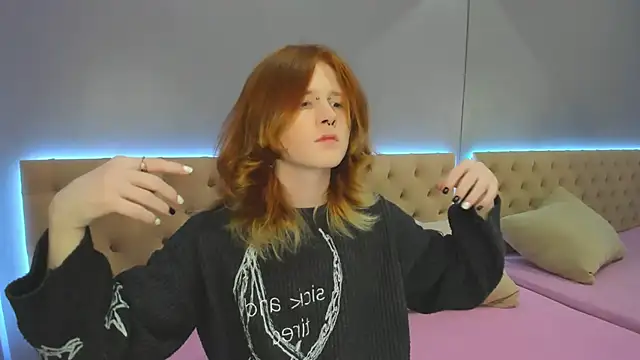 ZaynGraham online show from 8, 2, 2026