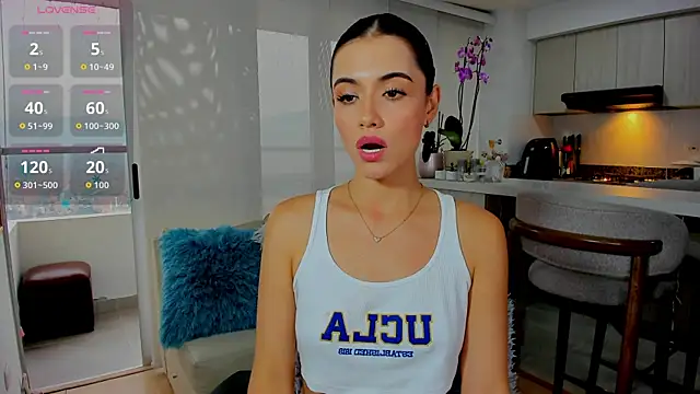 Nicole stonee online show from 9, 1, 2026