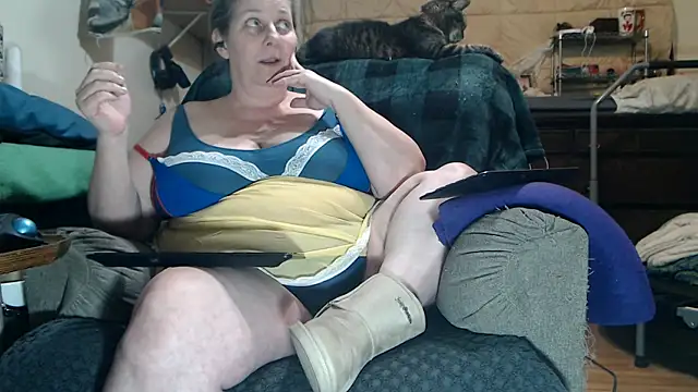 ladyscarlotta online show from 16, 2, 2026