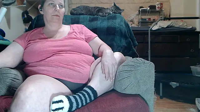 ladyscarlotta online show from 16, 3, 2026