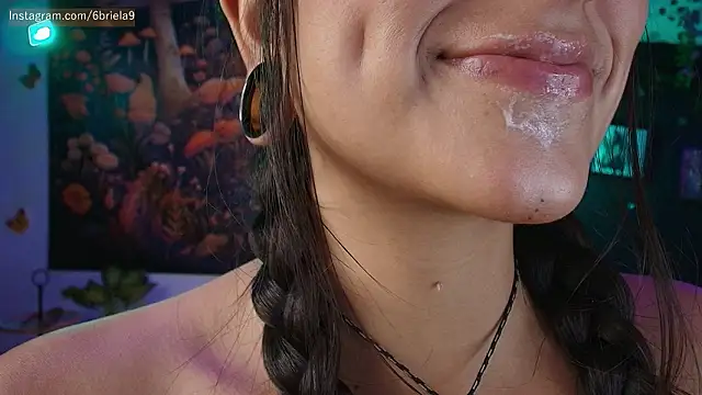 6Briela9  online show from 29, 3, 2026