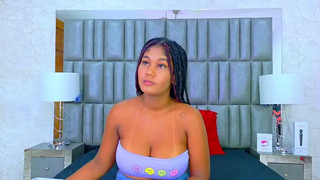 AlisonJaimes online show from 7, 10, 2025