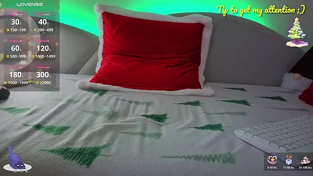 MysticMia online show from 22, 12, 2025