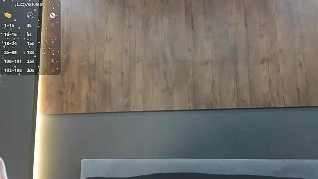 Snapshot of Rainaslater chatting on 31, 1, 2025 Rainaslater online show from 31, 1, 2025