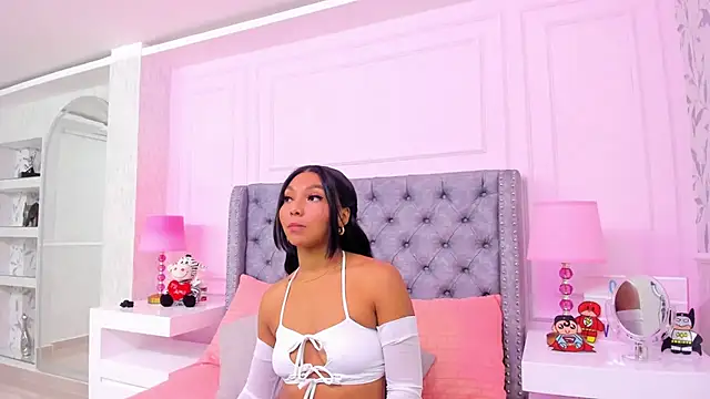 Snapshot of HaileeRoberts chatting on 26, 1, 2025 HaileeRoberts online show from 26, 1, 2025