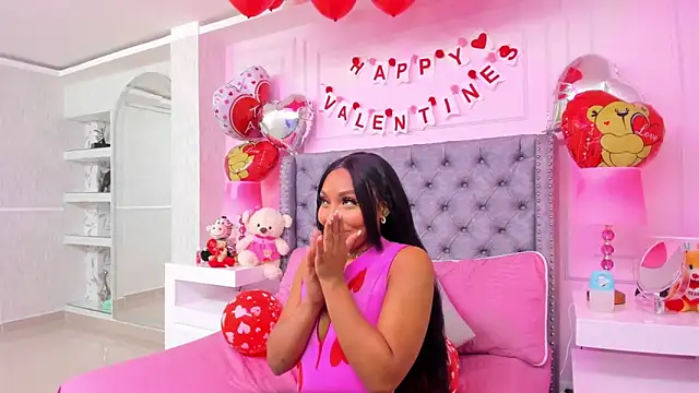 Snapshot of HaileeRoberts chatting on 14, 2, 2025 HaileeRoberts online show from 14, 2, 2025