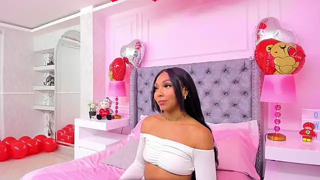 Snapshot of HaileeRoberts chatting on 17, 2, 2025 HaileeRoberts online show from 17, 2, 2025