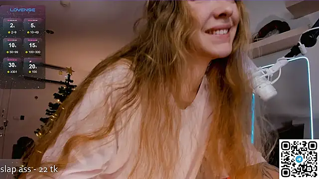 AngelPaull online show from 11, 1, 2026