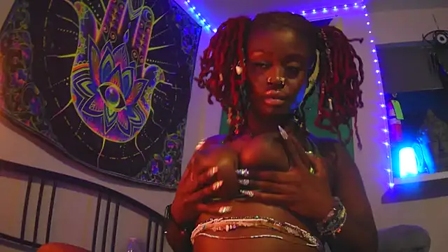 Tatithegoddess online show from 12, 12, 2024