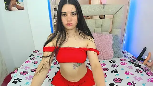 Snapshot of melody_bonnet chatting on 13, 1, 2025 melody bonnet online show from 13, 1, 2025