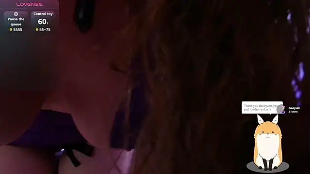 Snapshot of ChalotteGrey chatting on 9, 9, 2025 ChalotteGrey online show from 9, 9, 2025