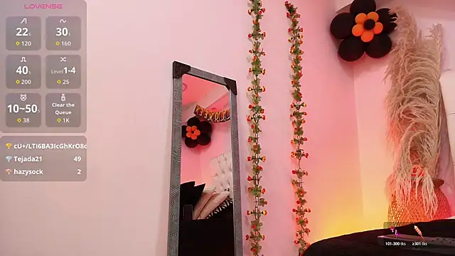 Snapshot of ChalotteGrey chatting on 20, 10, 2025 ChalotteGrey online show from 20, 10, 2025