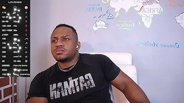 JhonBlacke online show from 3, 2, 2025