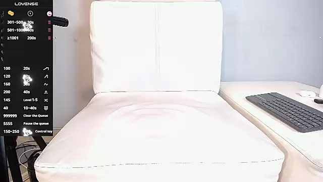 JhonBlacke online show from 12, 2, 2025