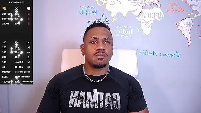 JhonBlacke online show from 13, 2, 2025