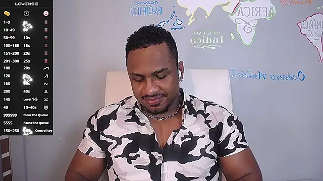 JhonBlacke online show from 18, 2, 2025