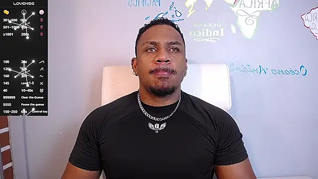 JhonBlacke online show from 26, 2, 2025