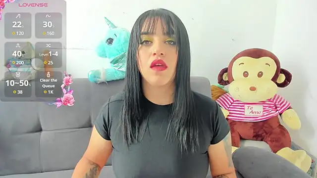 Snapshot of alyssa_magiic chatting on 21, 1, 2025 alyssa magiic online show from 21, 1, 2025