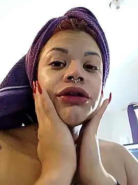 Snapshot of IamAlana_ chatting on 19, 2, 2025 IamAlana online show from 19, 2, 2025